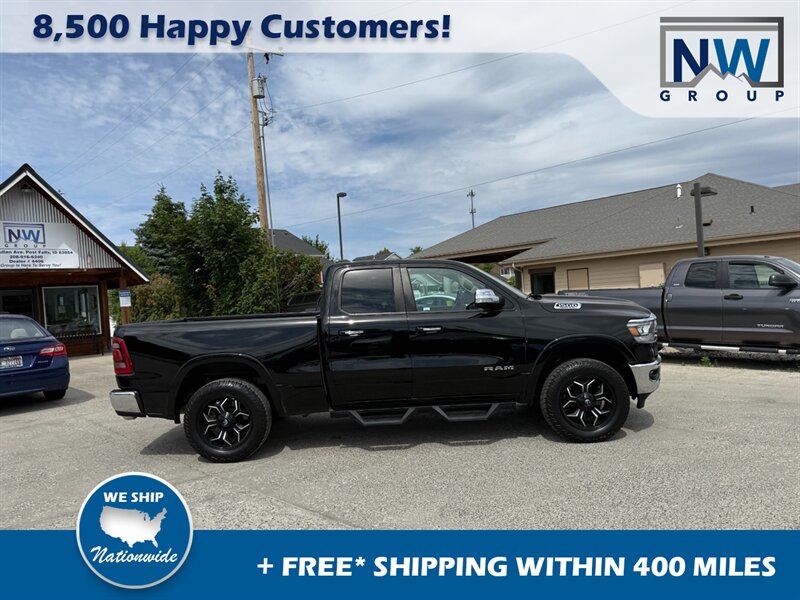2019 RAM 1500 Laramie   - Photo 45 - Post Falls, ID 83854