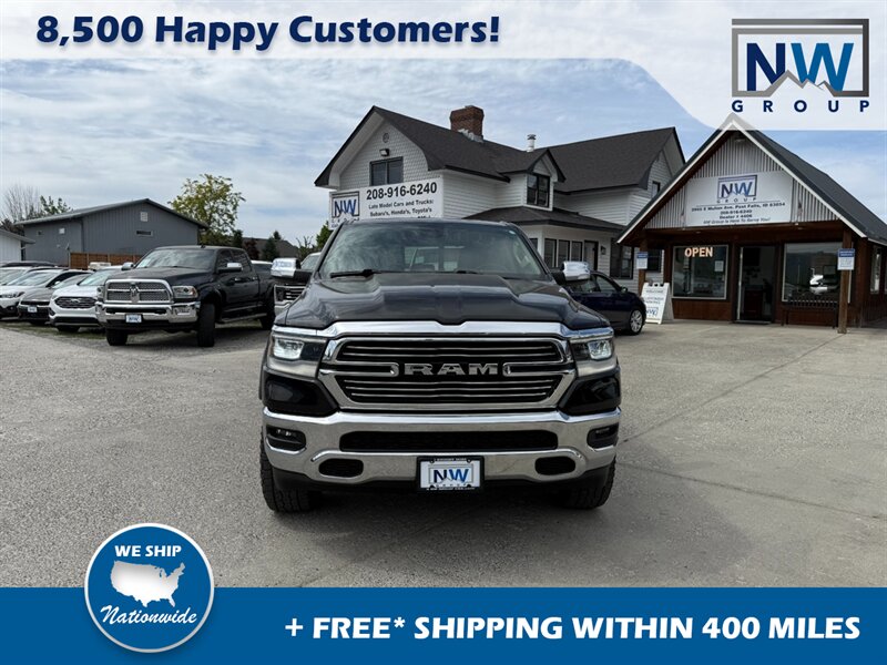 2019 RAM 1500 Laramie   - Photo 34 - Post Falls, ID 83854
