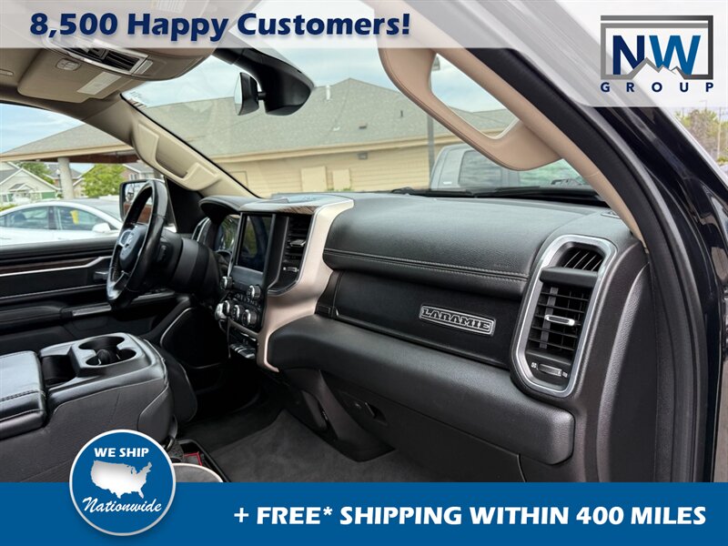 2019 RAM 1500 Laramie   - Photo 28 - Post Falls, ID 83854