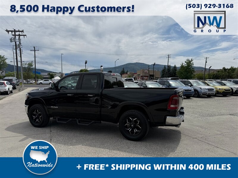 2019 RAM 1500 Laramie.  4x4, New Tires, Serviced Regularly! Nice Shape! Great Running Shape! - Photo 38 - Post Falls, ID 83854