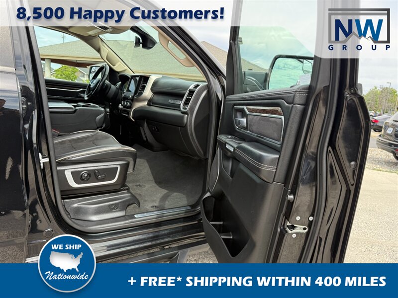 2019 RAM 1500 Laramie   - Photo 25 - Post Falls, ID 83854