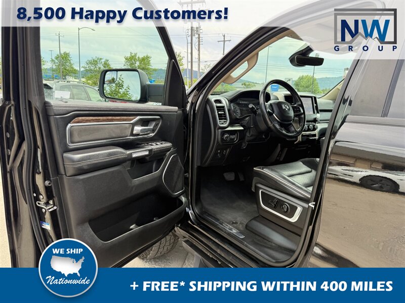 2019 RAM 1500 Laramie   - Photo 6 - Post Falls, ID 83854