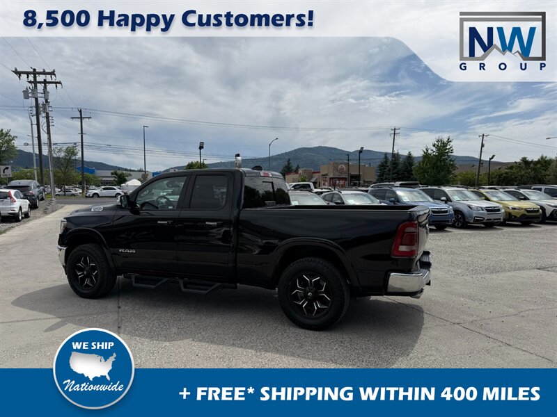 2019 RAM 1500 Laramie   - Photo 38 - Post Falls, ID 83854