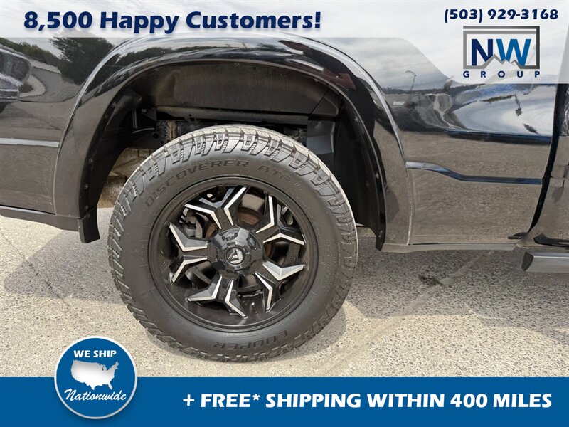 2019 RAM 1500 Laramie.  4x4, New Tires, Serviced Regularly! Nice Shape! Great Running Shape! - Photo 22 - Post Falls, ID 83854