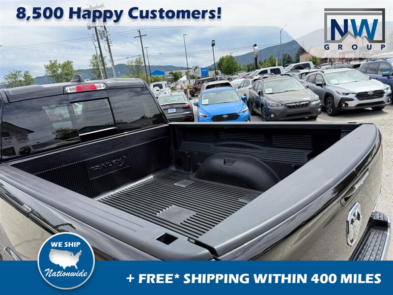 2019 RAM 1500 Laramie   - Photo 17 - Post Falls, ID 83854
