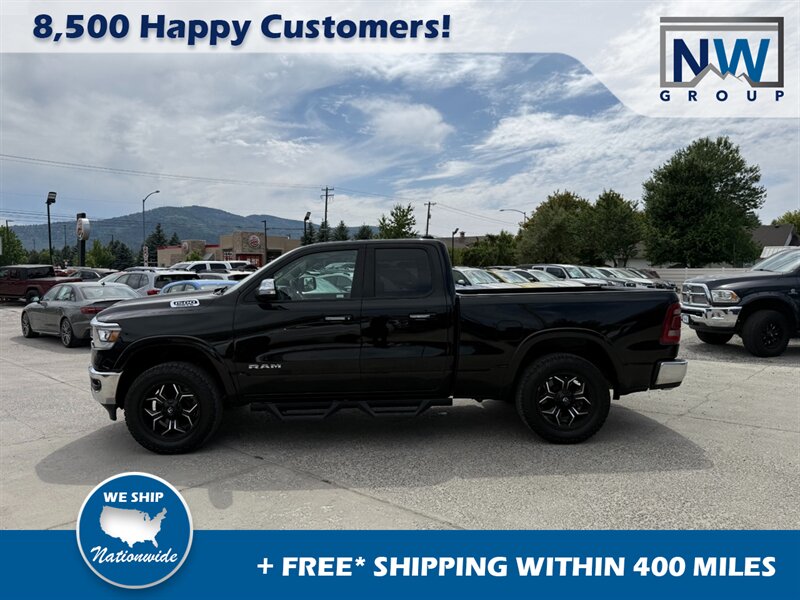 2019 RAM 1500 Laramie   - Photo 37 - Post Falls, ID 83854
