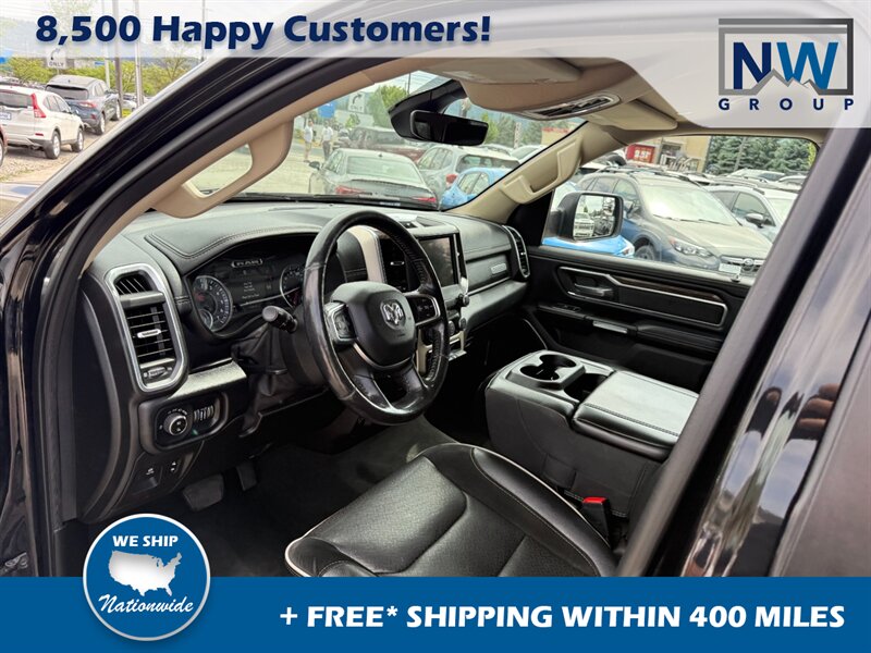 2019 RAM 1500 Laramie   - Photo 8 - Post Falls, ID 83854