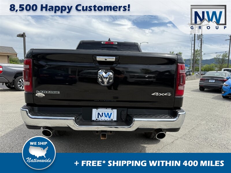 2019 RAM 1500 Laramie   - Photo 18 - Post Falls, ID 83854