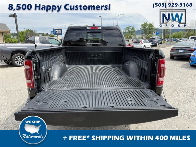 2019 RAM 1500 Laramie.  4x4, New Tires, Serviced Regularly! Nice Shape! Great Running Shape! - Photo 17 - Post Falls, ID 83854