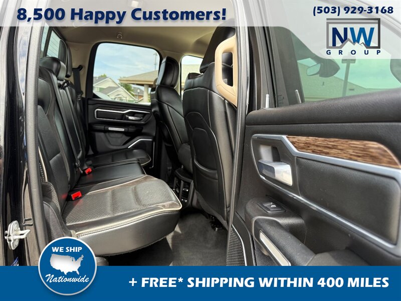 2019 RAM 1500 Laramie.  4x4, New Tires, Serviced Regularly! Nice Shape! Great Running Shape! - Photo 25 - Post Falls, ID 83854