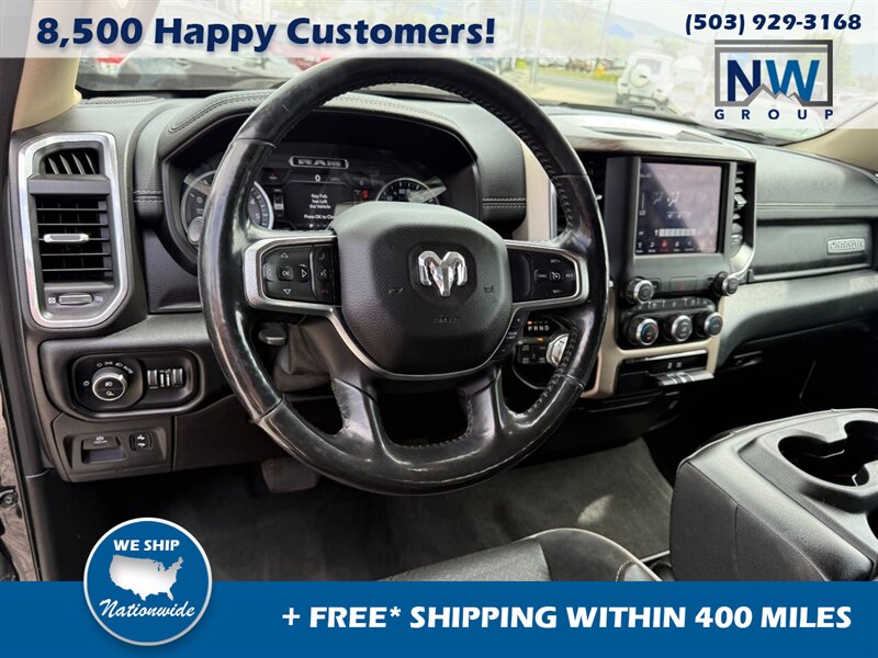 2019 RAM 1500 Laramie.  4x4, New Tires, Serviced Regularly! Nice Shape! Great Running Shape! - Photo 9 - Post Falls, ID 83854