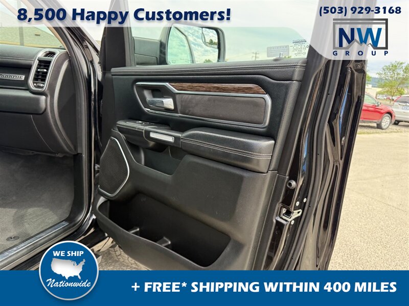 2019 RAM 1500 Laramie.  4x4, New Tires, Serviced Regularly! Nice Shape! Great Running Shape! - Photo 27 - Post Falls, ID 83854