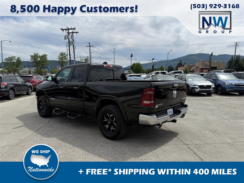 2019 RAM 1500 Laramie.  4x4, New Tires, Serviced Regularly! Nice Shape! Great Running Shape! - Photo 39 - Post Falls, ID 83854