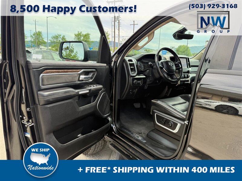 2019 RAM 1500 Laramie.  4x4, New Tires, Serviced Regularly! Nice Shape! Great Running Shape! - Photo 6 - Post Falls, ID 83854