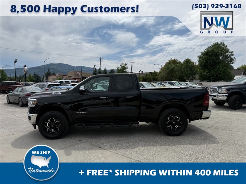 2019 RAM 1500 Laramie.  4x4, New Tires, Serviced Regularly! Nice Shape! Great Running Shape! - Photo 37 - Post Falls, ID 83854