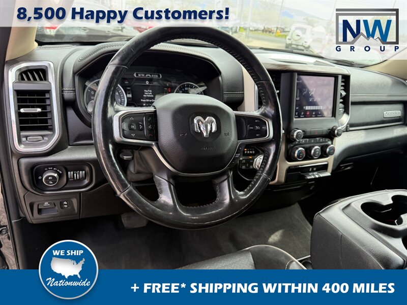 2019 RAM 1500 Laramie   - Photo 9 - Post Falls, ID 83854