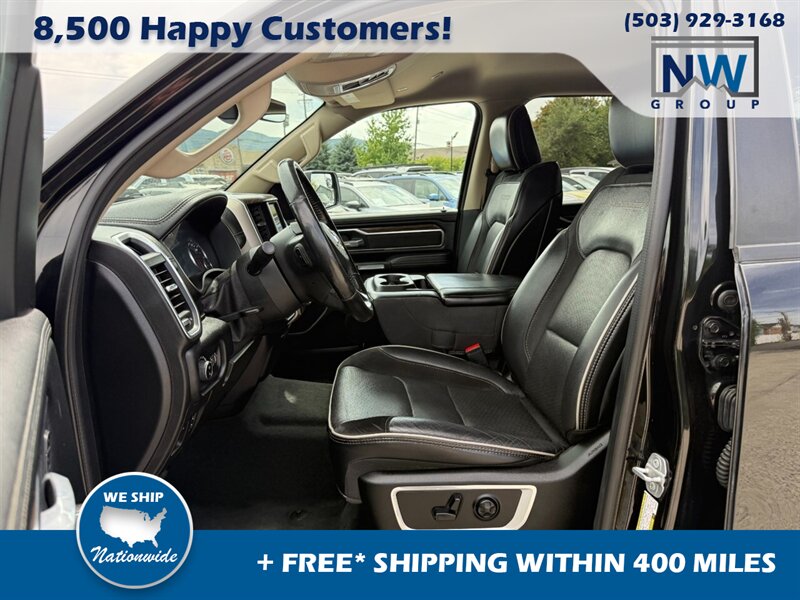 2019 RAM 1500 Laramie.  4x4, New Tires, Serviced Regularly! Nice Shape! Great Running Shape! - Photo 7 - Post Falls, ID 83854