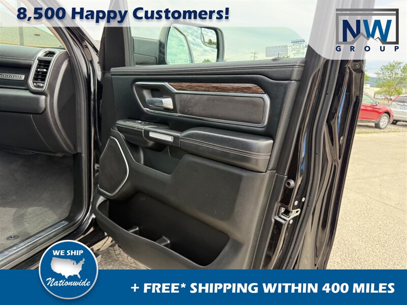 2019 RAM 1500 Laramie   - Photo 26 - Post Falls, ID 83854
