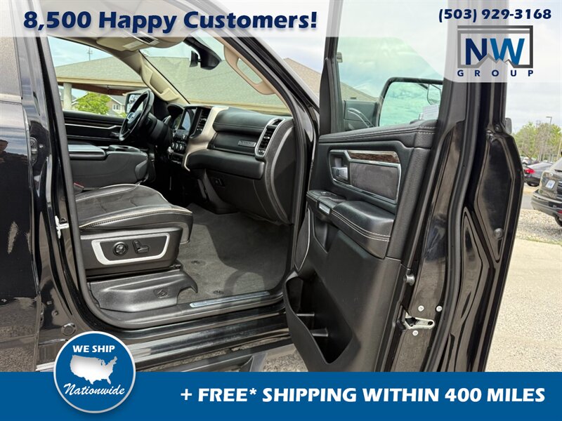2019 RAM 1500 Laramie.  4x4, New Tires, Serviced Regularly! Nice Shape! Great Running Shape! - Photo 26 - Post Falls, ID 83854
