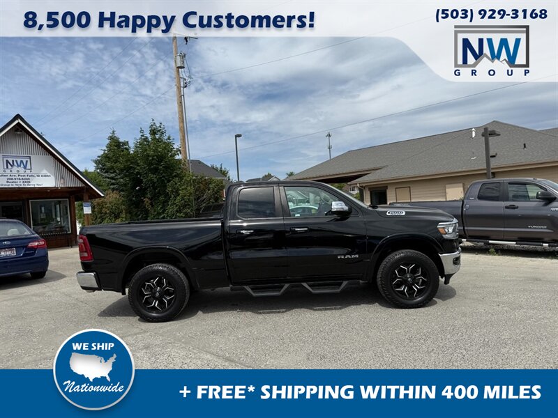 2019 RAM 1500 Laramie.  4x4, New Tires, Serviced Regularly! Nice Shape! Great Running Shape! - Photo 45 - Post Falls, ID 83854