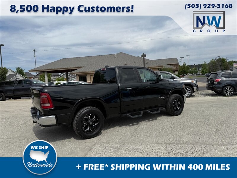 2019 RAM 1500 Laramie.  4x4, New Tires, Serviced Regularly! Nice Shape! Great Running Shape! - Photo 43 - Post Falls, ID 83854