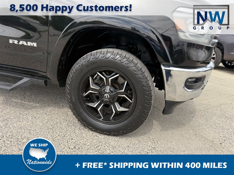 2019 RAM 1500 Laramie   - Photo 31 - Post Falls, ID 83854