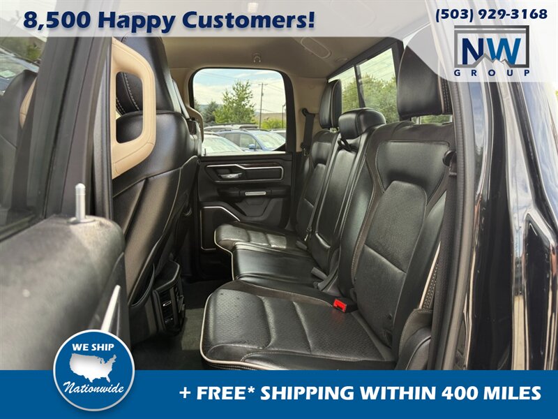 2019 RAM 1500 Laramie.  4x4, New Tires, Serviced Regularly! Nice Shape! Great Running Shape! - Photo 13 - Post Falls, ID 83854