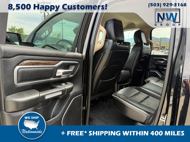 2019 RAM 1500 Laramie.  4x4, New Tires, Serviced Regularly! Nice Shape! Great Running Shape! - Photo 12 - Post Falls, ID 83854