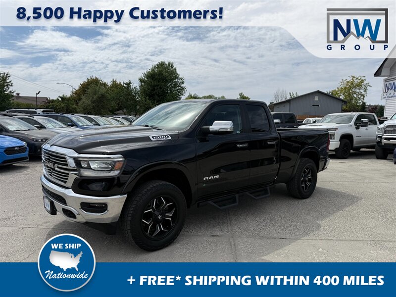 2019 RAM 1500 Laramie   - Photo 36 - Post Falls, ID 83854