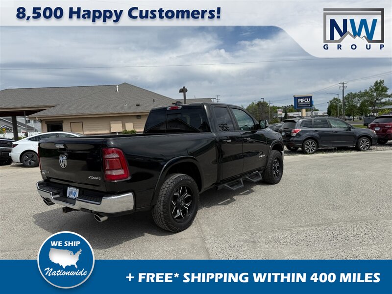 2019 RAM 1500 Laramie   - Photo 42 - Post Falls, ID 83854