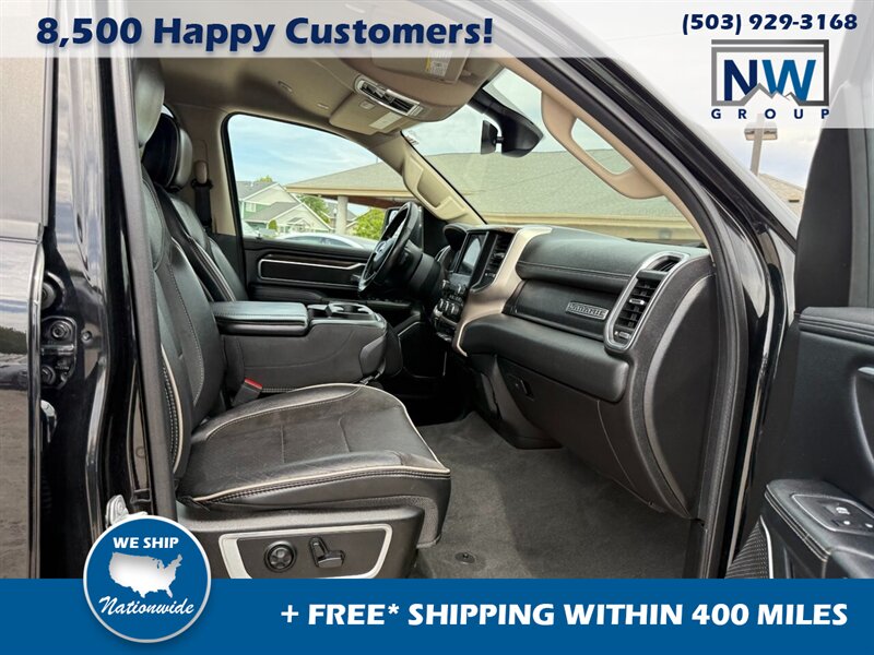 2019 RAM 1500 Laramie.  4x4, New Tires, Serviced Regularly! Nice Shape! Great Running Shape! - Photo 28 - Post Falls, ID 83854