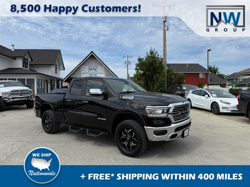 2019 RAM 1500 Laramie   - Photo 32 - Post Falls, ID 83854