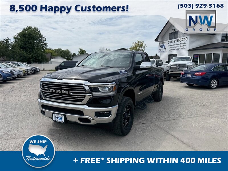 2019 RAM 1500 Laramie.  4x4, New Tires, Serviced Regularly! Nice Shape! Great Running Shape! - Photo 35 - Post Falls, ID 83854