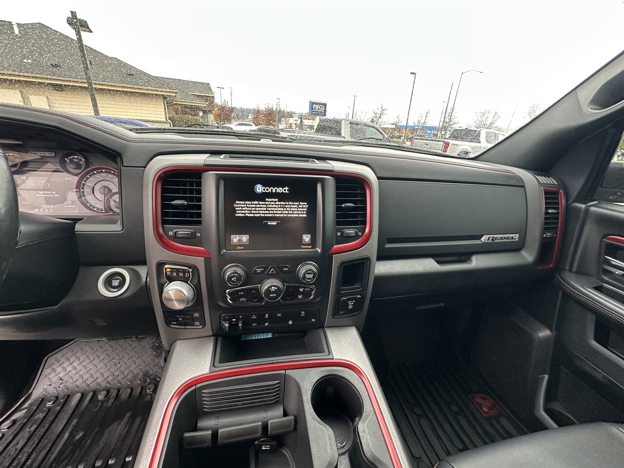 2017 RAM 1500 Rebel  4x4, Air Suspension, Winter Package (heated seats, heated steering wheel), and more! - Photo 5 - Post Falls, ID 83854