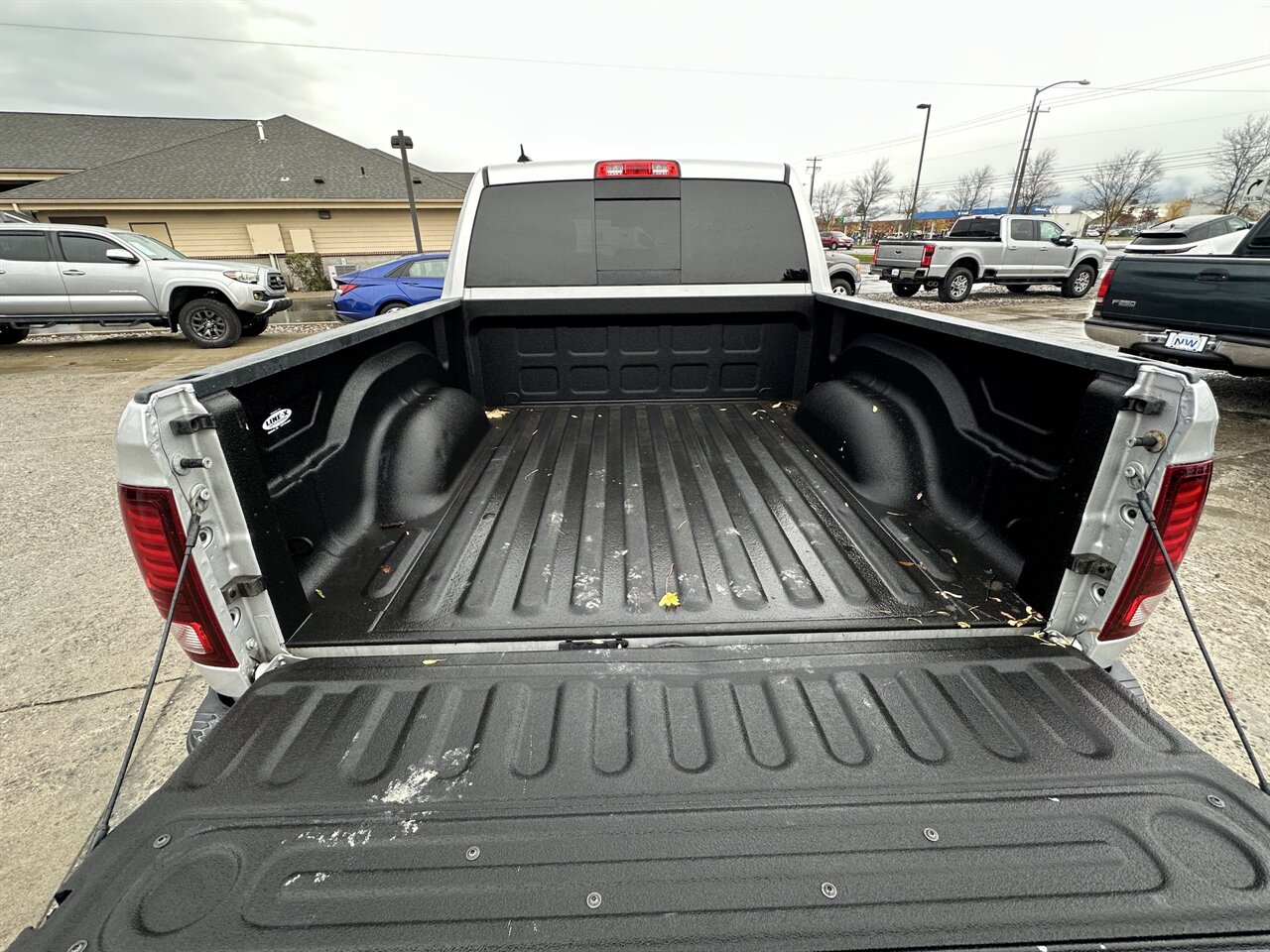 2017 RAM 1500 Rebel  4x4, Air Suspension, Winter Package (heated seats, heated steering wheel), and more! - Photo 10 - Post Falls, ID 83854