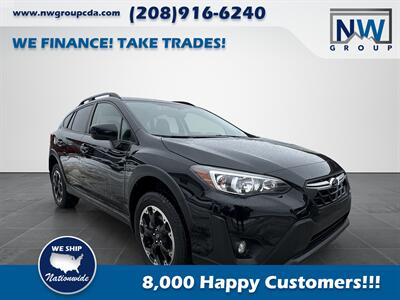 2022 Subaru Crosstrek  ONLY 6k ORIGINAL MILES!! Amazing Subaru, Come Buy! Wagon