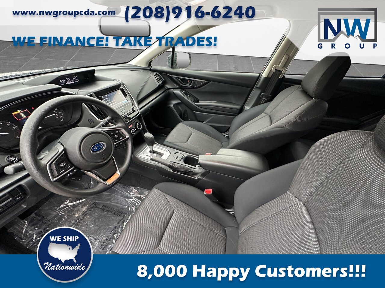 2022 Subaru Crosstrek ONLY 6k ORIGINAL MILES!! Amazing Subaru, Come Buy! - Photo 10 - Post Falls, ID 83854
