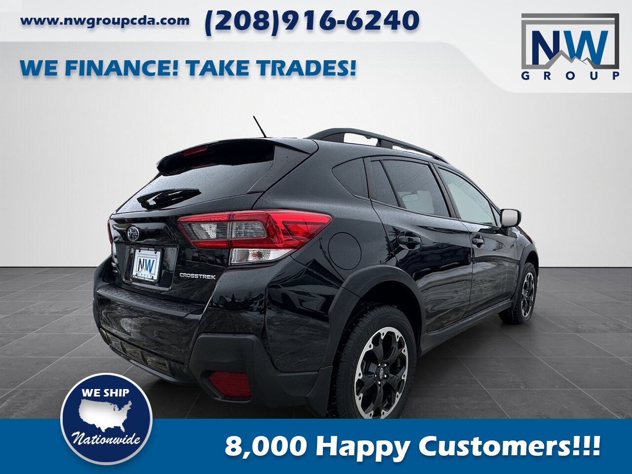 2022 Subaru Crosstrek ONLY 6k ORIGINAL MILES!! Amazing Subaru, Come Buy! - Photo 4 - Post Falls, ID 83854