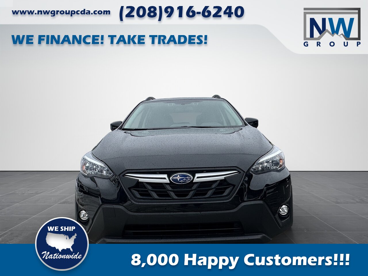 2022 Subaru Crosstrek ONLY 6k ORIGINAL MILES!! Amazing Subaru, Come Buy! - Photo 9 - Post Falls, ID 83854