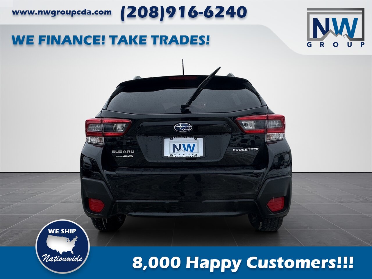 2022 Subaru Crosstrek ONLY 6k ORIGINAL MILES!! Amazing Subaru, Come Buy! - Photo 5 - Post Falls, ID 83854
