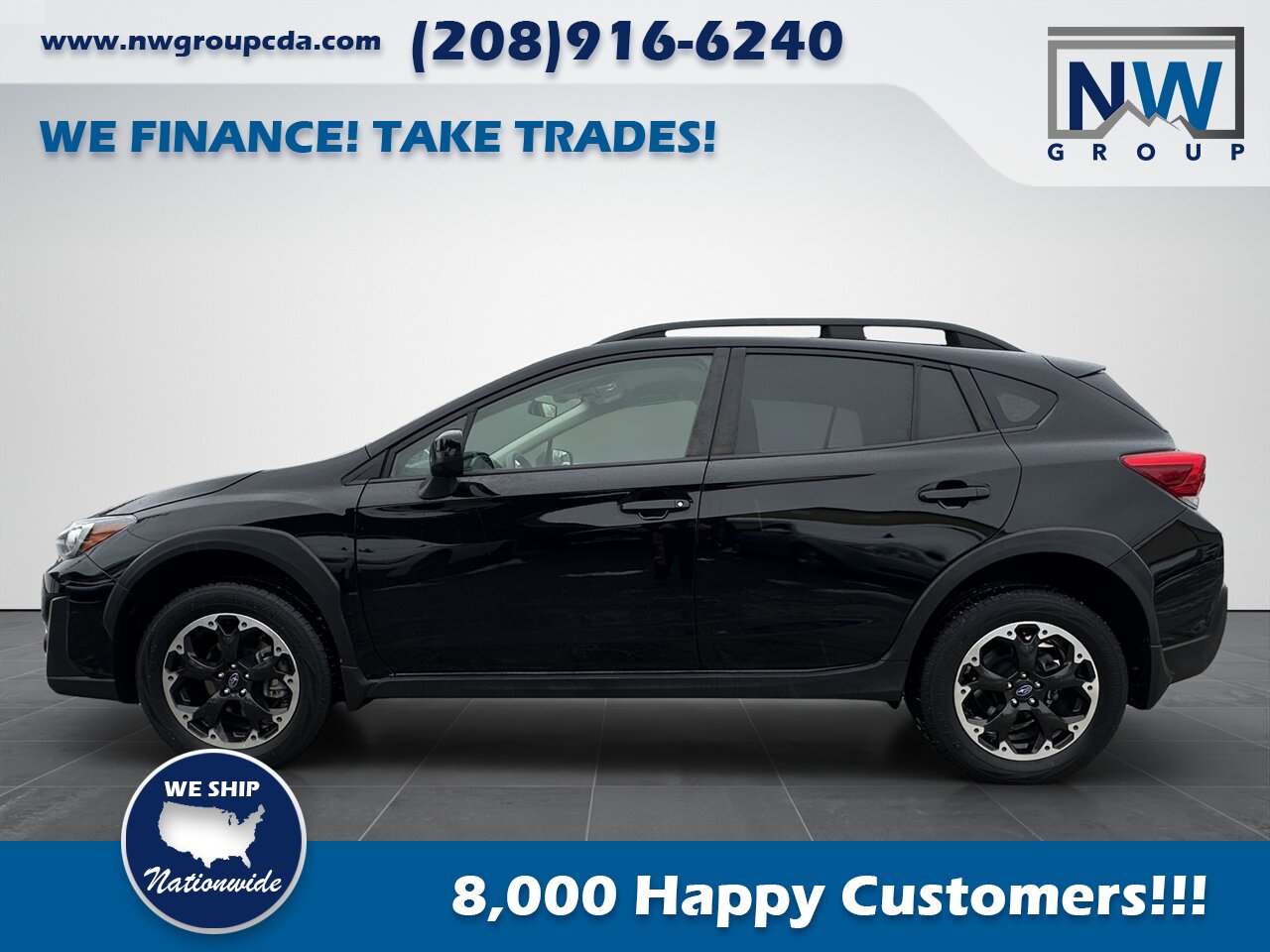 2022 Subaru Crosstrek ONLY 6k ORIGINAL MILES!! Amazing Subaru, Come Buy! - Photo 7 - Post Falls, ID 83854