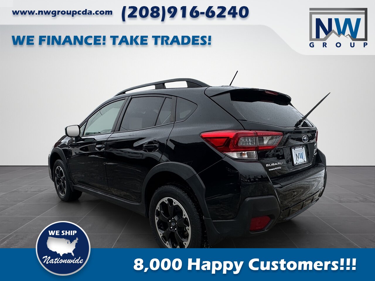 2022 Subaru Crosstrek ONLY 6k ORIGINAL MILES!! Amazing Subaru, Come Buy! - Photo 6 - Post Falls, ID 83854