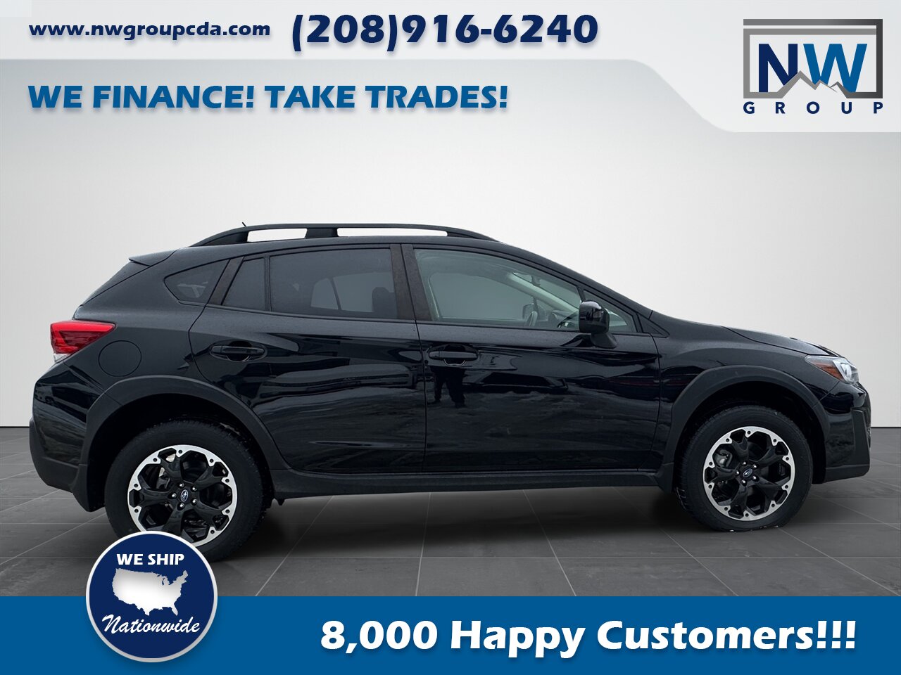2022 Subaru Crosstrek ONLY 6k ORIGINAL MILES!! Amazing Subaru, Come Buy! - Photo 3 - Post Falls, ID 83854