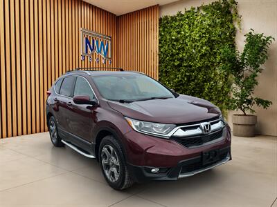 2017 Honda CR-V EX-L.  Only 43k miles! All Wheel Drive. Excellent Shape! SUV
