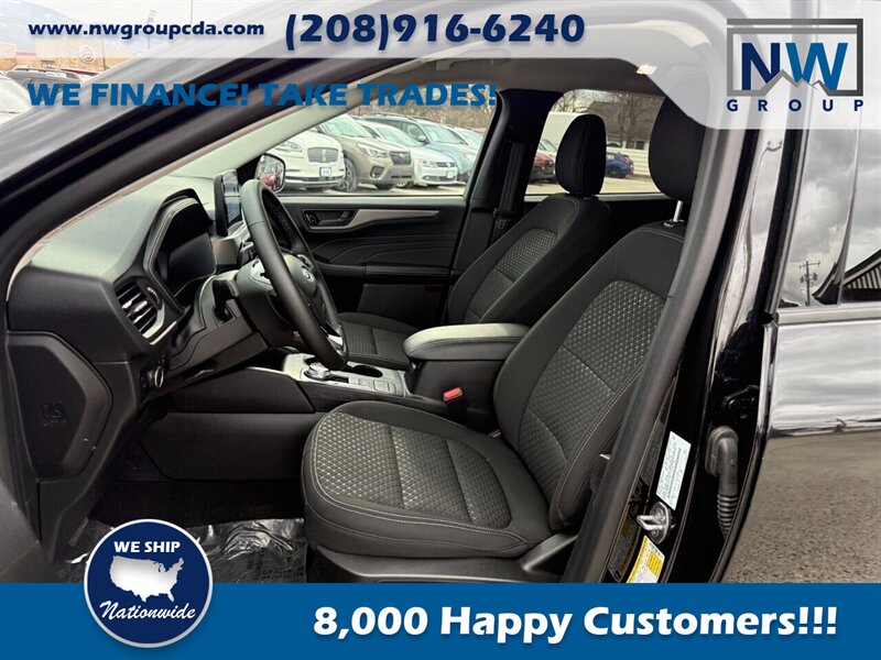 2023 Ford Escape Active.  Excellent Shape, Like-NEW! - Photo 17 - Post Falls, ID 83854