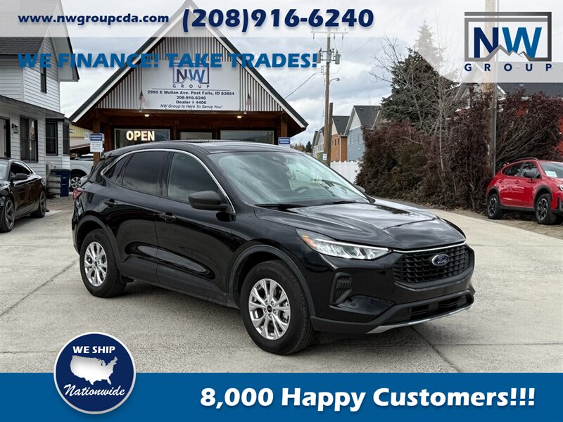 2023 Ford Escape Active.  Excellent Shape, Like-NEW! - Photo 31 - Post Falls, ID 83854