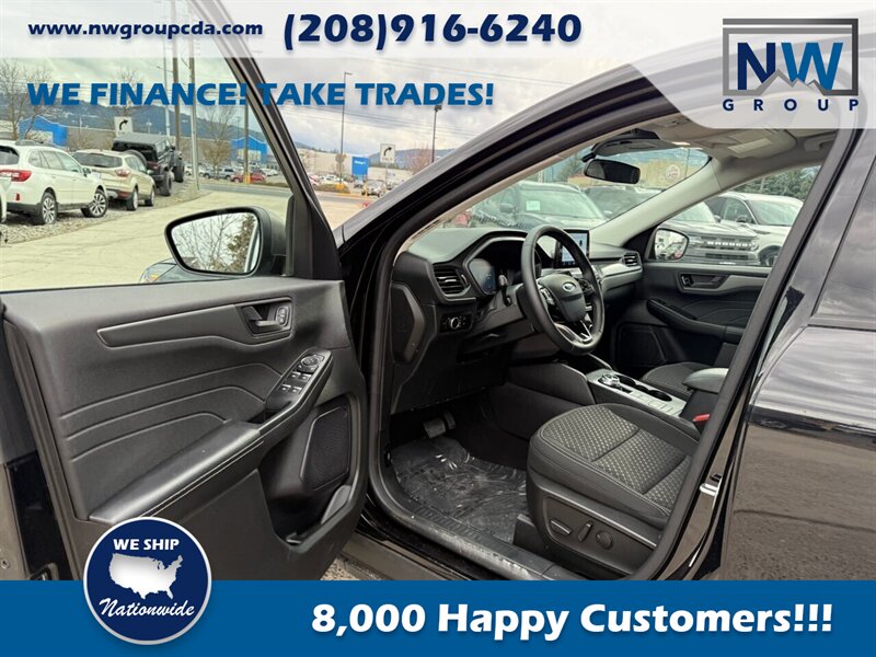 2023 Ford Escape Active.  Excellent Shape, Like-NEW! - Photo 16 - Post Falls, ID 83854