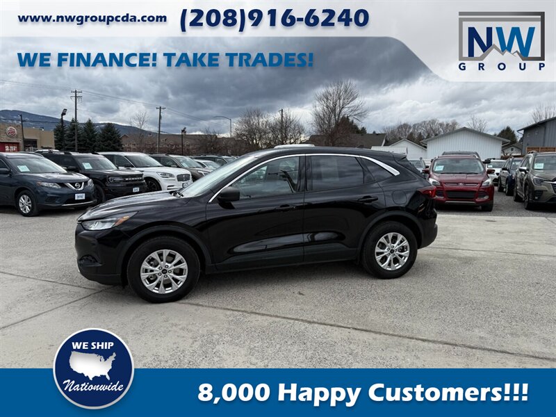 2023 Ford Escape Active.  Excellent Shape, Like-NEW! - Photo 4 - Post Falls, ID 83854