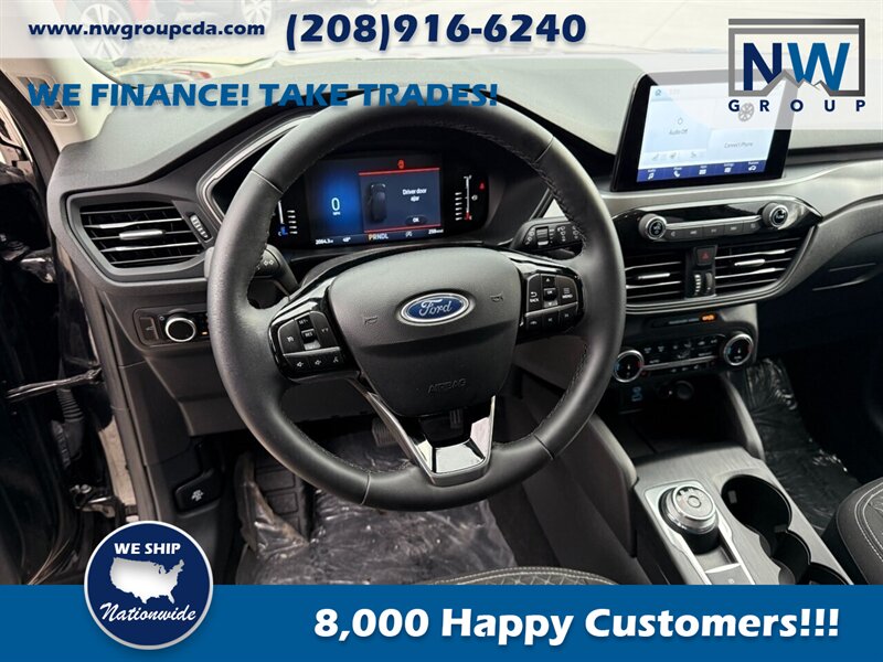 2023 Ford Escape Active.  Excellent Shape, Like-NEW! - Photo 19 - Post Falls, ID 83854