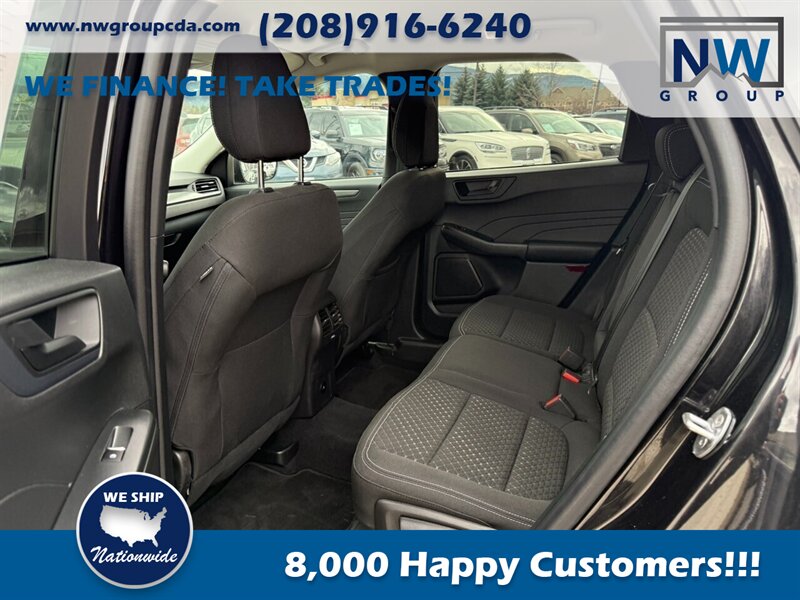 2023 Ford Escape Active.  Excellent Shape, Like-NEW! - Photo 23 - Post Falls, ID 83854